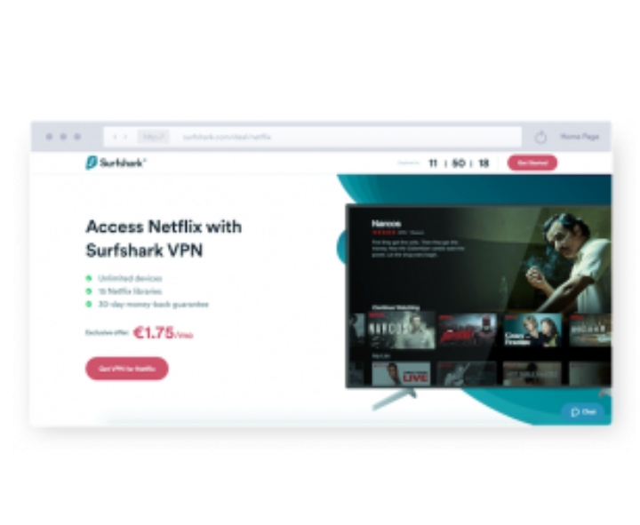 Discover the Best VPN for Netflix |2023|