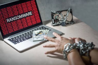 Ransomware attacks 